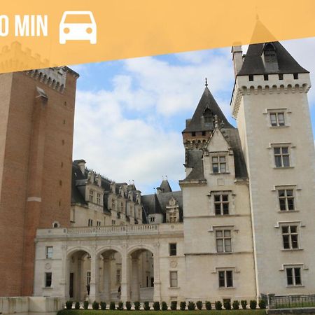 Appartement Du Chamois Roux, Dans Residence De Tourisme 3 Etoiles ルルド エクステリア 写真