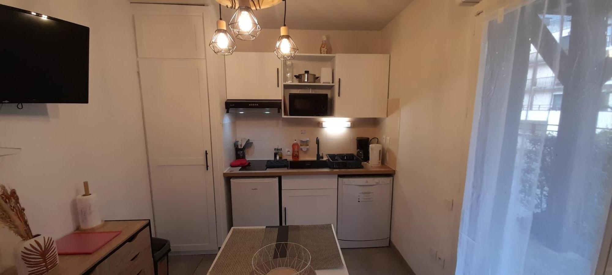 Appartement Du Chamois Roux, Dans Residence De Tourisme 3 Etoiles ルルド エクステリア 写真
