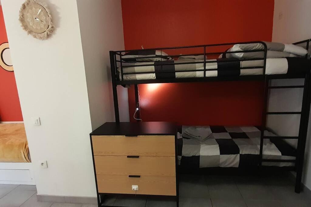 Appartement Du Chamois Roux, Dans Residence De Tourisme 3 Etoiles ルルド エクステリア 写真